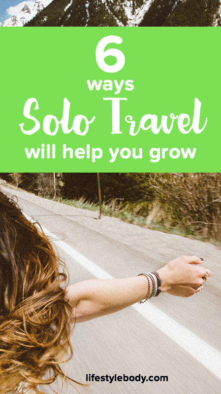 travel and grow